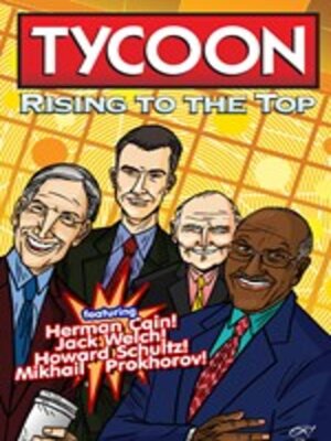 cover image of Tycoon: Rise to the Top